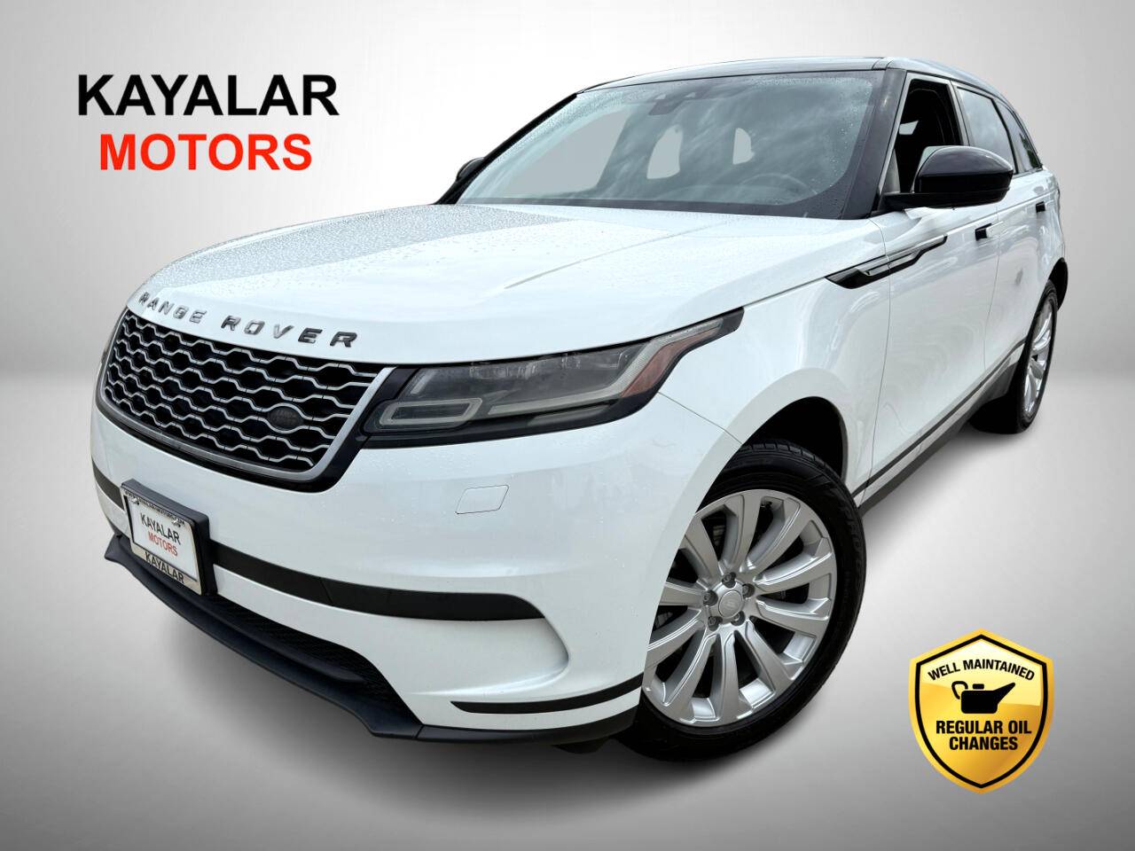 2018 Land Rover Range Rover Velar S — SUV — 100,589 mi — Houston, TX