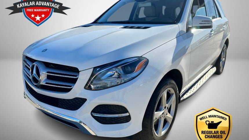 2016 Mercedes-Benz GLE GLE 350 — SUV — 68,599 mi — Houston, TX
