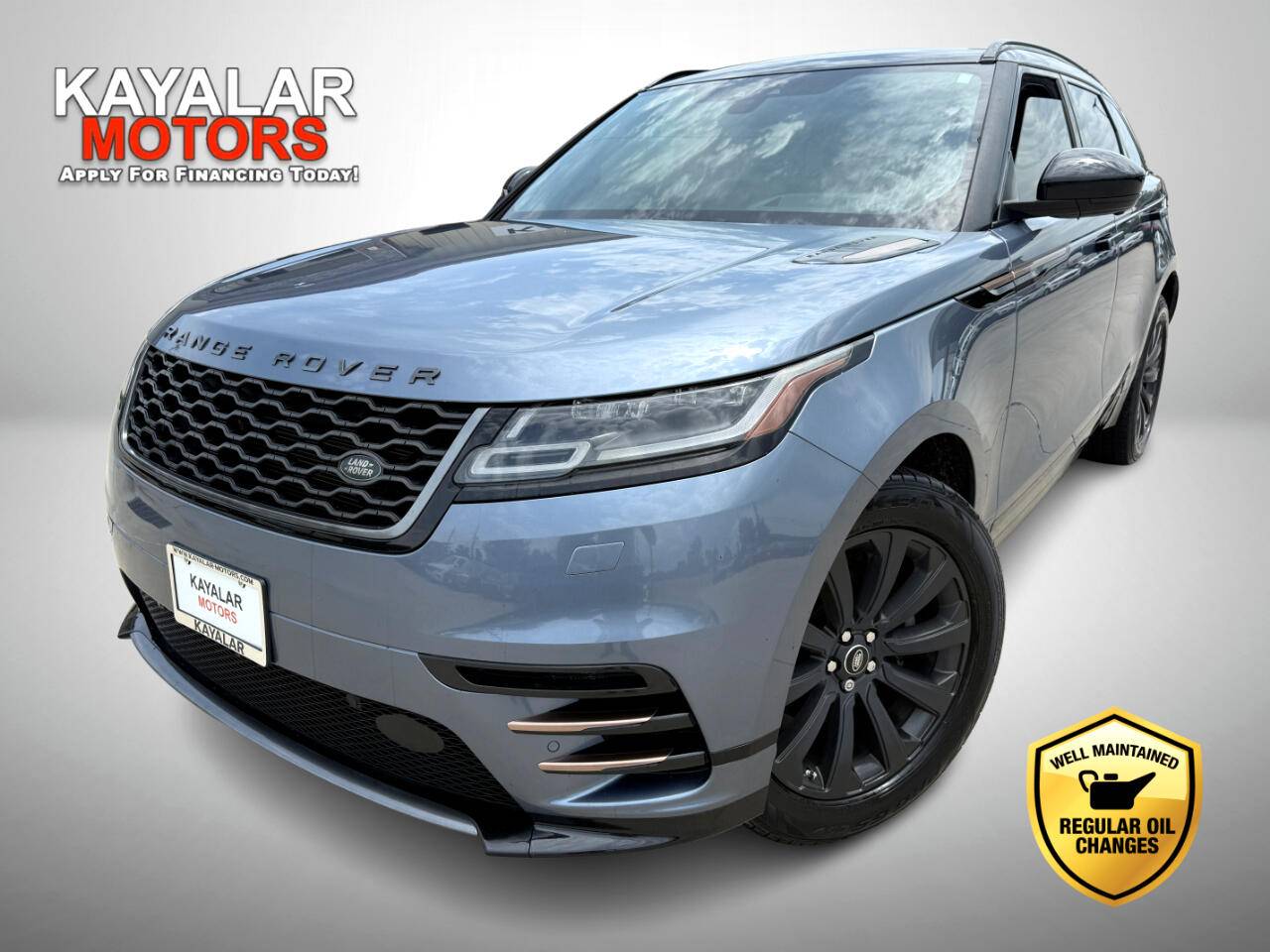 2020 Land Rover Range Rover Velar R-Dynamic S — SUV — 66,822 mi — Houston, TX
