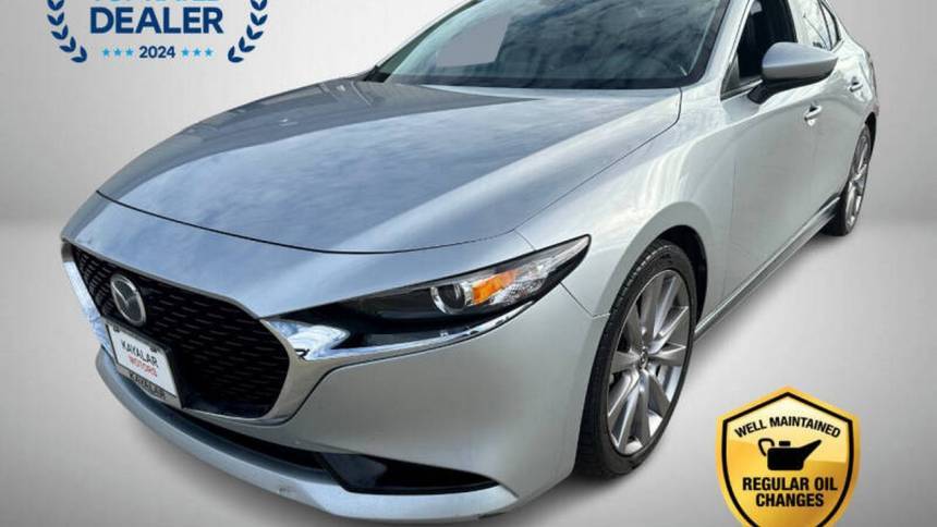 2019 Mazda Mazda3 Select — Sedan — 90,063 mi — Houston, TX