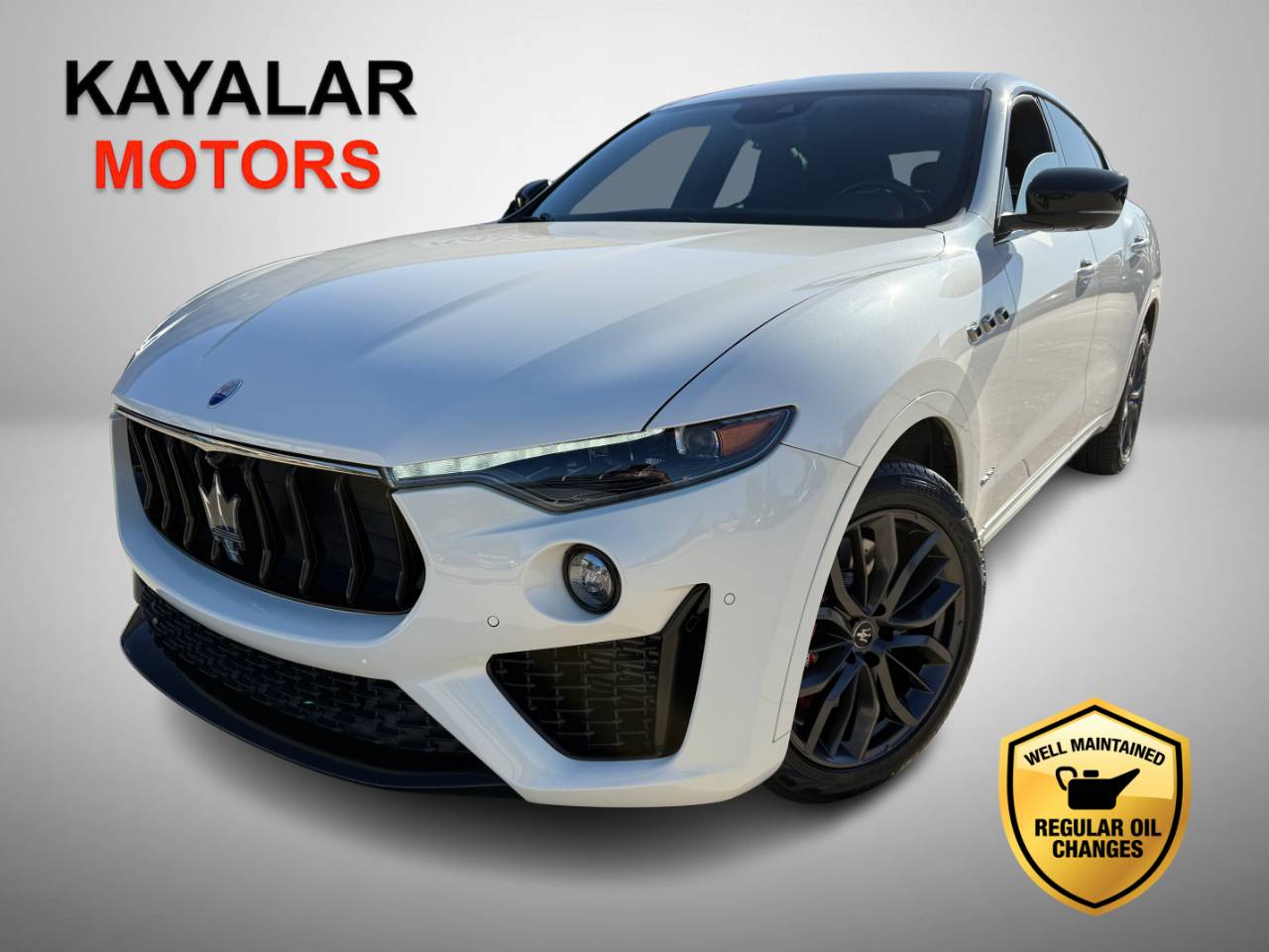 2020 Maserati Levante S GranSport — SUV — 40,642 mi — Houston, TX