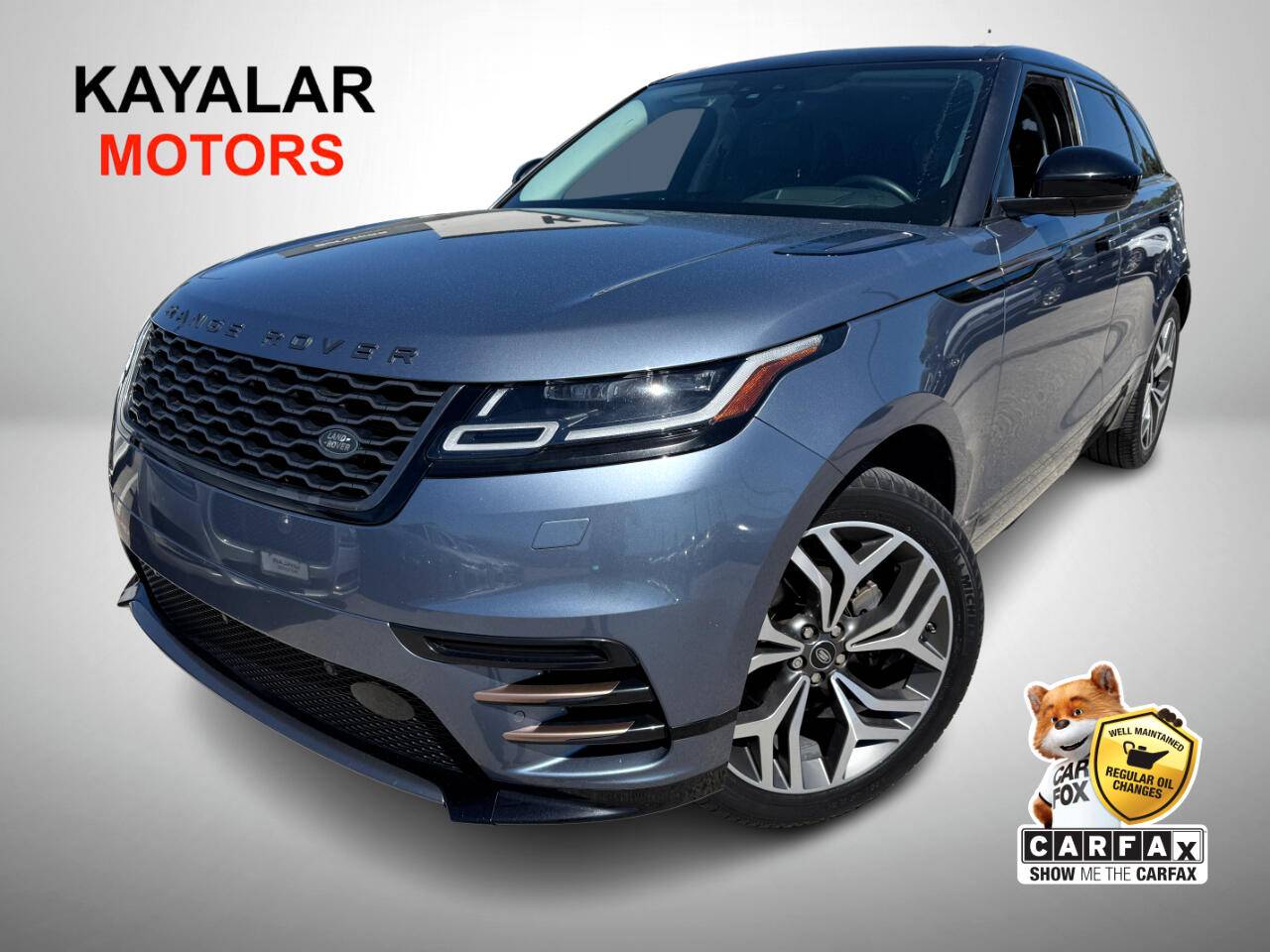 2020 Land Rover Range Rover Velar R-Dynamic S — SUV — 64,408 mi — Houston, TX