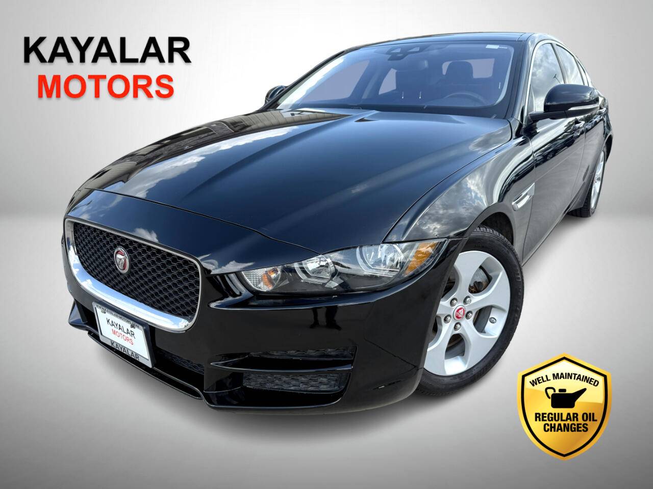 2018 Jaguar XE Standard — Sedan — 98,648 mi — Houston, TX
