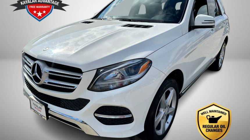 2017 Mercedes-Benz GLE GLE 350 — SUV — 99,045 mi — Houston, TX