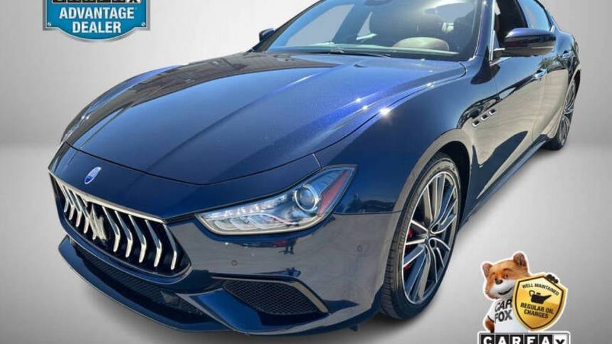 2020 Maserati Ghibli Standard — Sedan — 30,716 mi — Houston, TX