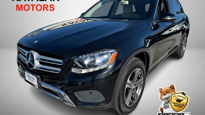 2016 Mercedes-Benz GLC GLC 300 — SUV — 113,248 mi — Houston, TX