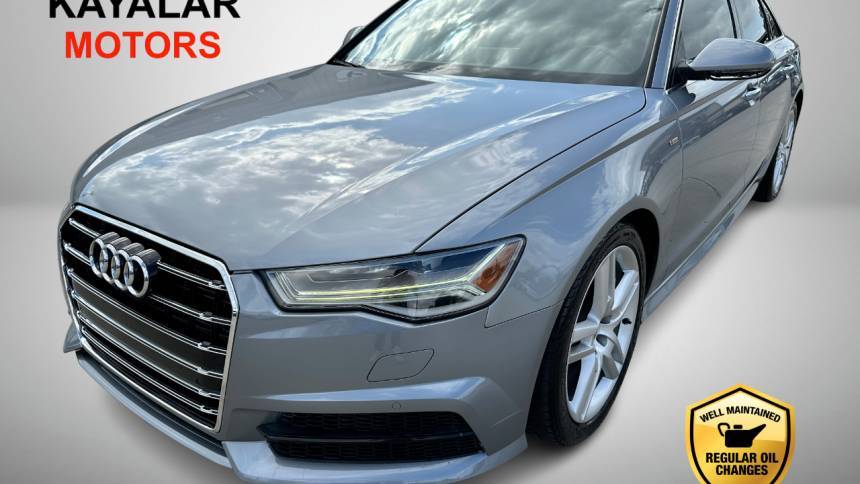2017 Audi A6 Premium — Sedan — 110,080 mi — Houston, TX