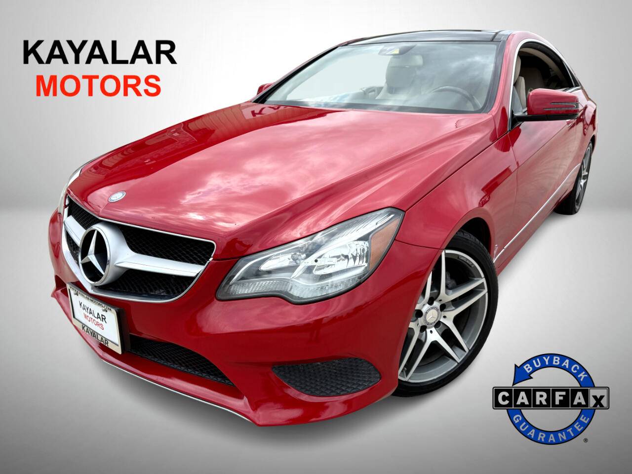 2014 Mercedes-Benz E-Class E 350 — Coupe — 102,444 mi — Houston, TX
