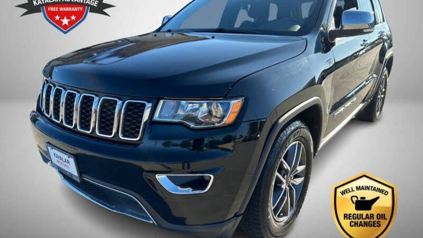 2021 Jeep Grand Cherokee WK Limited — SUV — 90,004 mi — Houston, TX