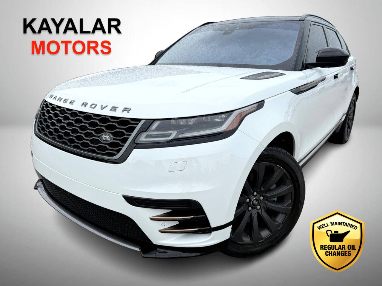 2020 Land Rover Range Rover Velar R-Dynamic S — SUV — 80,868 mi — Houston, TX