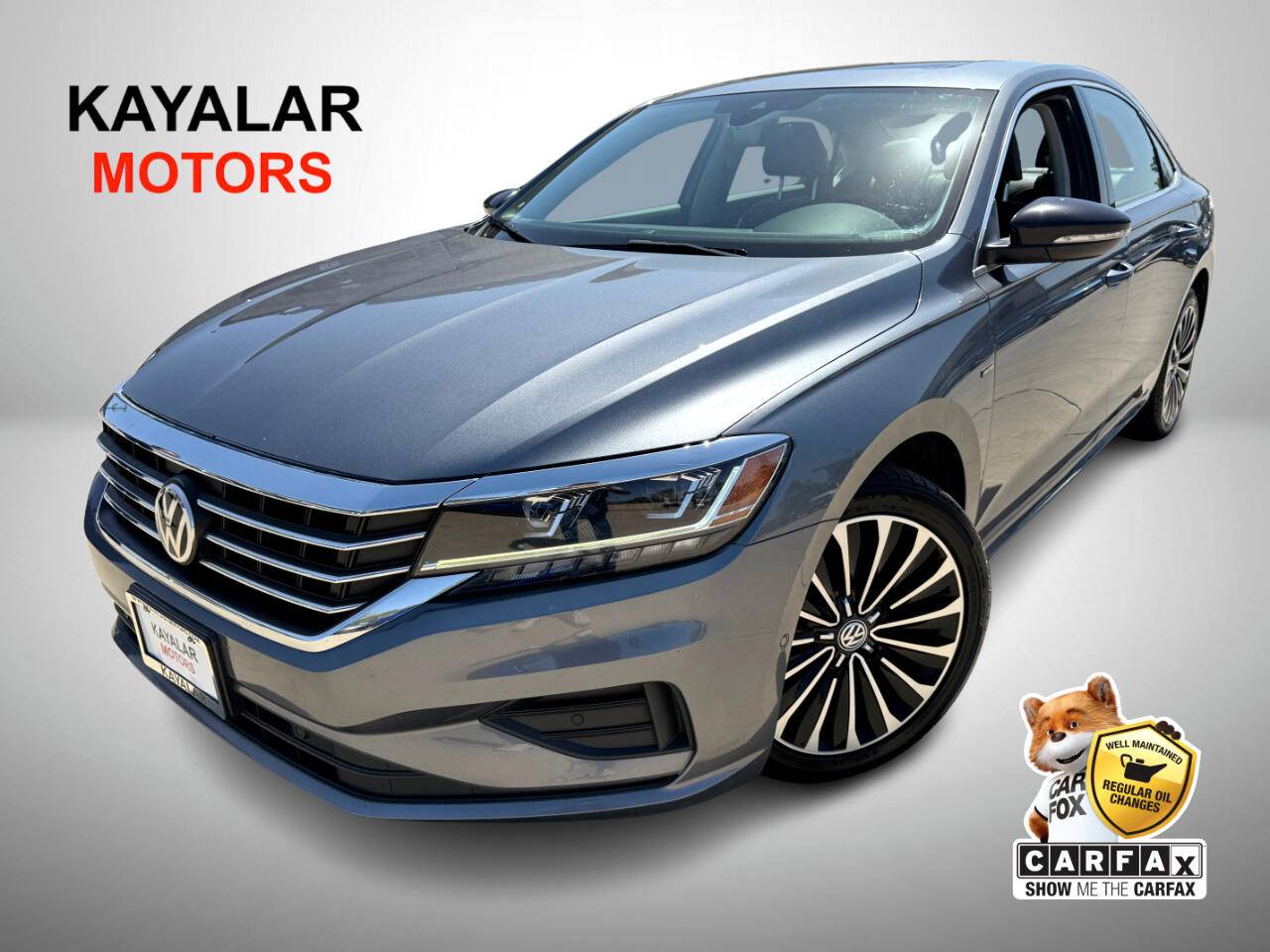 2022 Volkswagen Passat Limited Edition — Sedan — 81,407 mi — Houston, TX