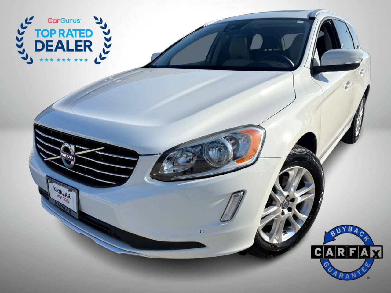 2015 Volvo XC60 T5 Drive-E Premier — SUV — 82,462 mi — Houston, TX
