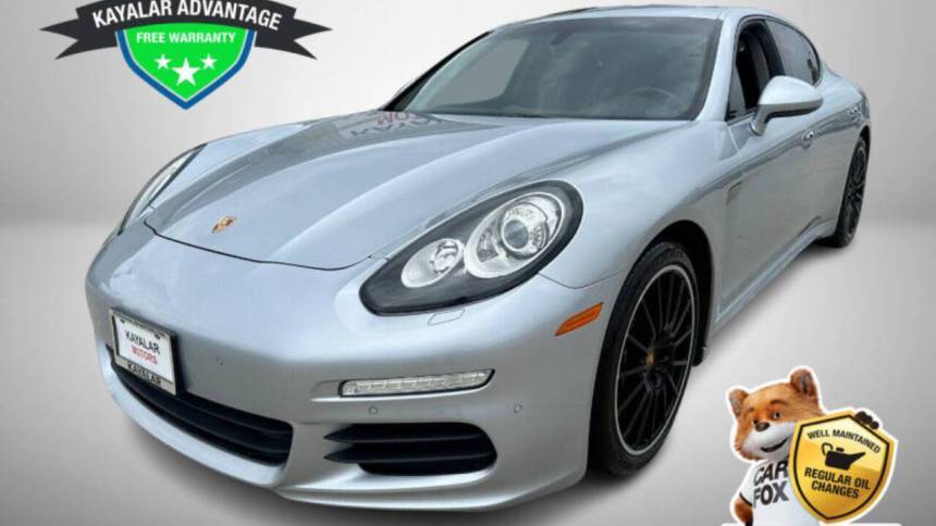 2016 Porsche Panamera 4 — Hatchback — 110,048 mi — Houston, TX