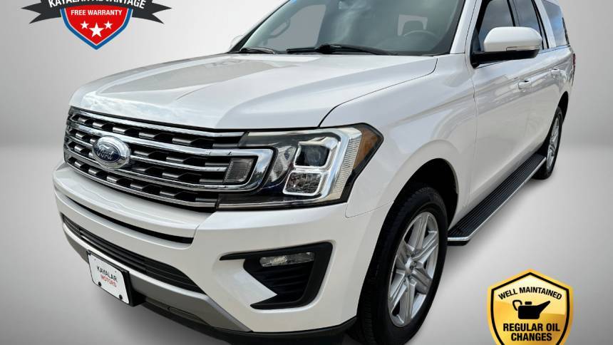 2019 Ford Expedition XLT — SUV — 83,773 mi — Houston, TX