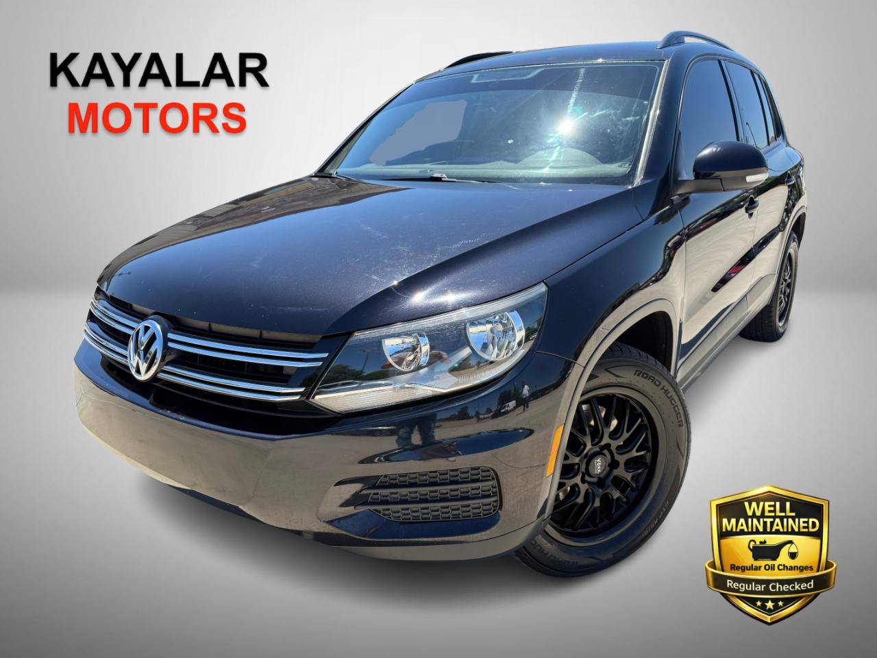 2018 Volkswagen Tiguan Limited S