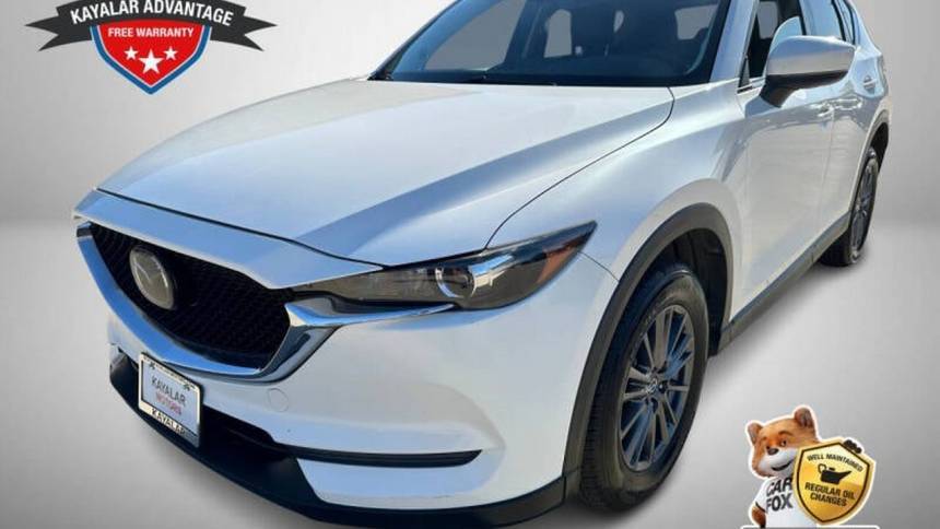 2019 Mazda CX-5 Touring — SUV — 82,668 mi — Houston, TX