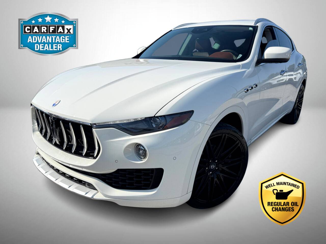 2017 Maserati Levante Standard — SUV — 81,270 mi — Houston, TX