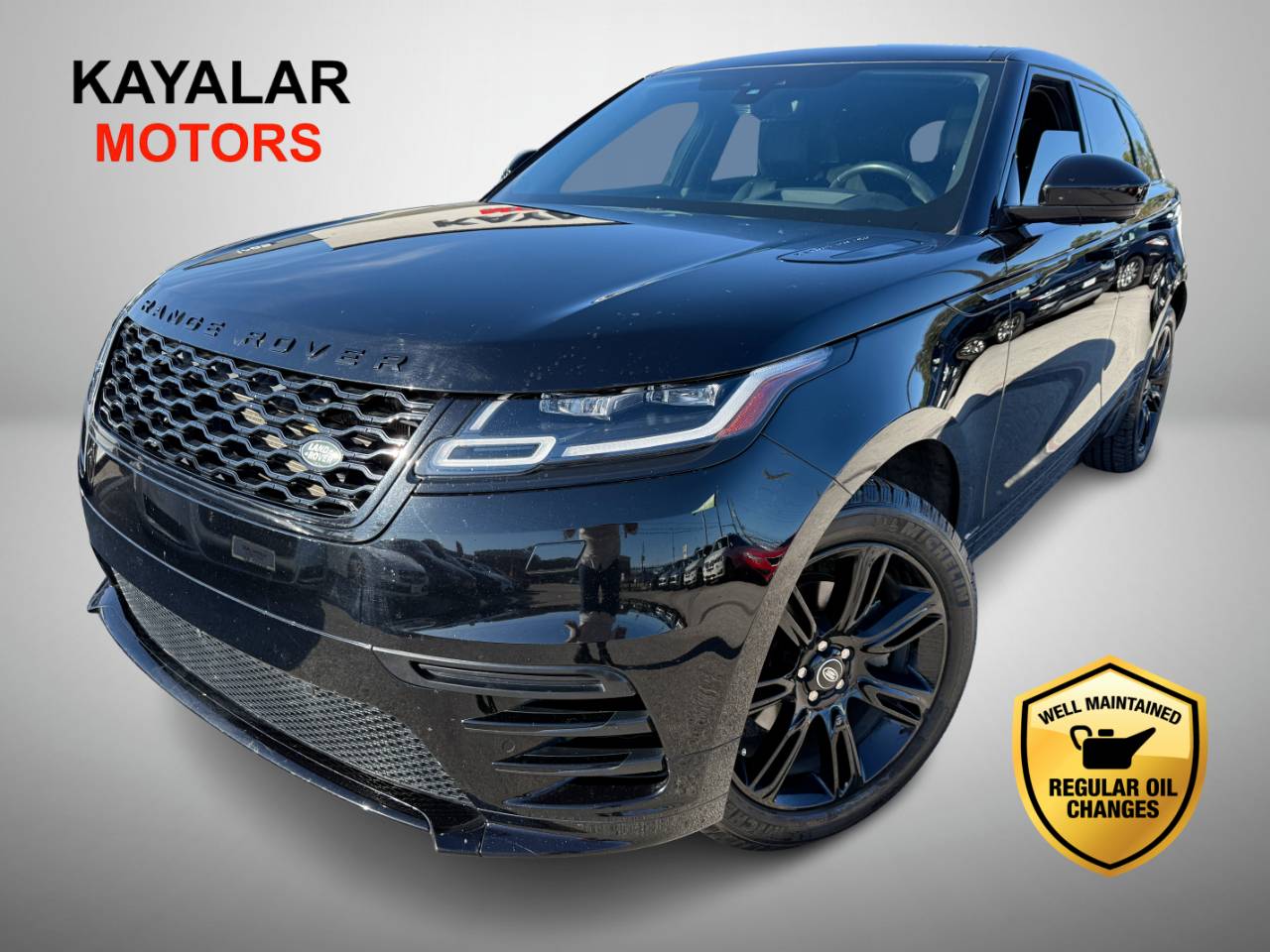 2020 Land Rover Range Rover Velar R-Dynamic S — SUV — 75,010 mi — Houston, TX