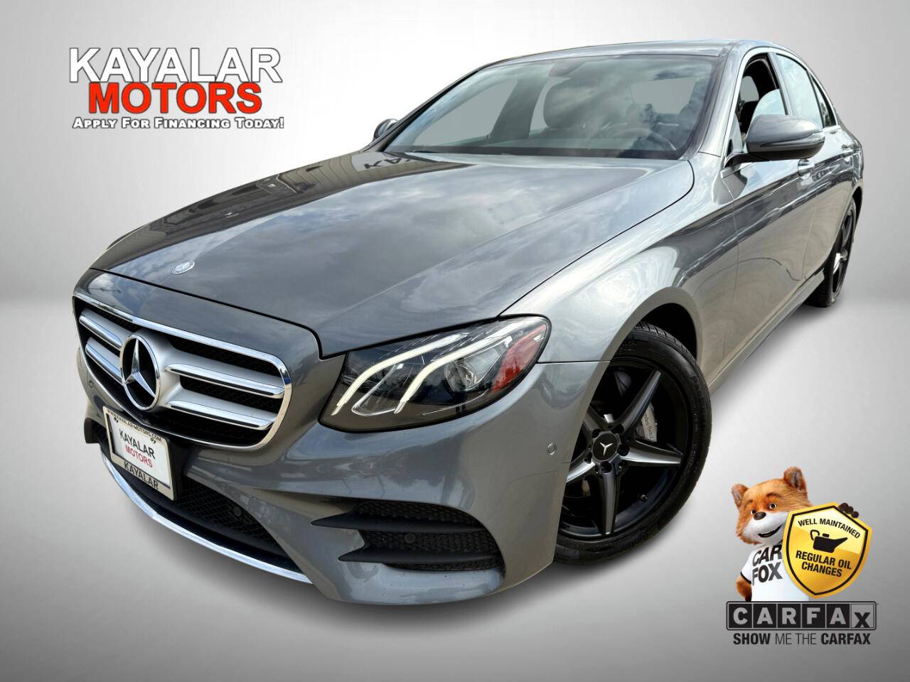 2017 Mercedes-Benz E-Class E 300 — Sedan — 69,079 mi — Houston, TX