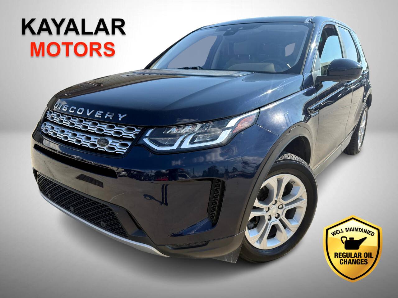 2020 Land Rover Discovery Sport S — SUV — 90,095 mi — Houston, TX