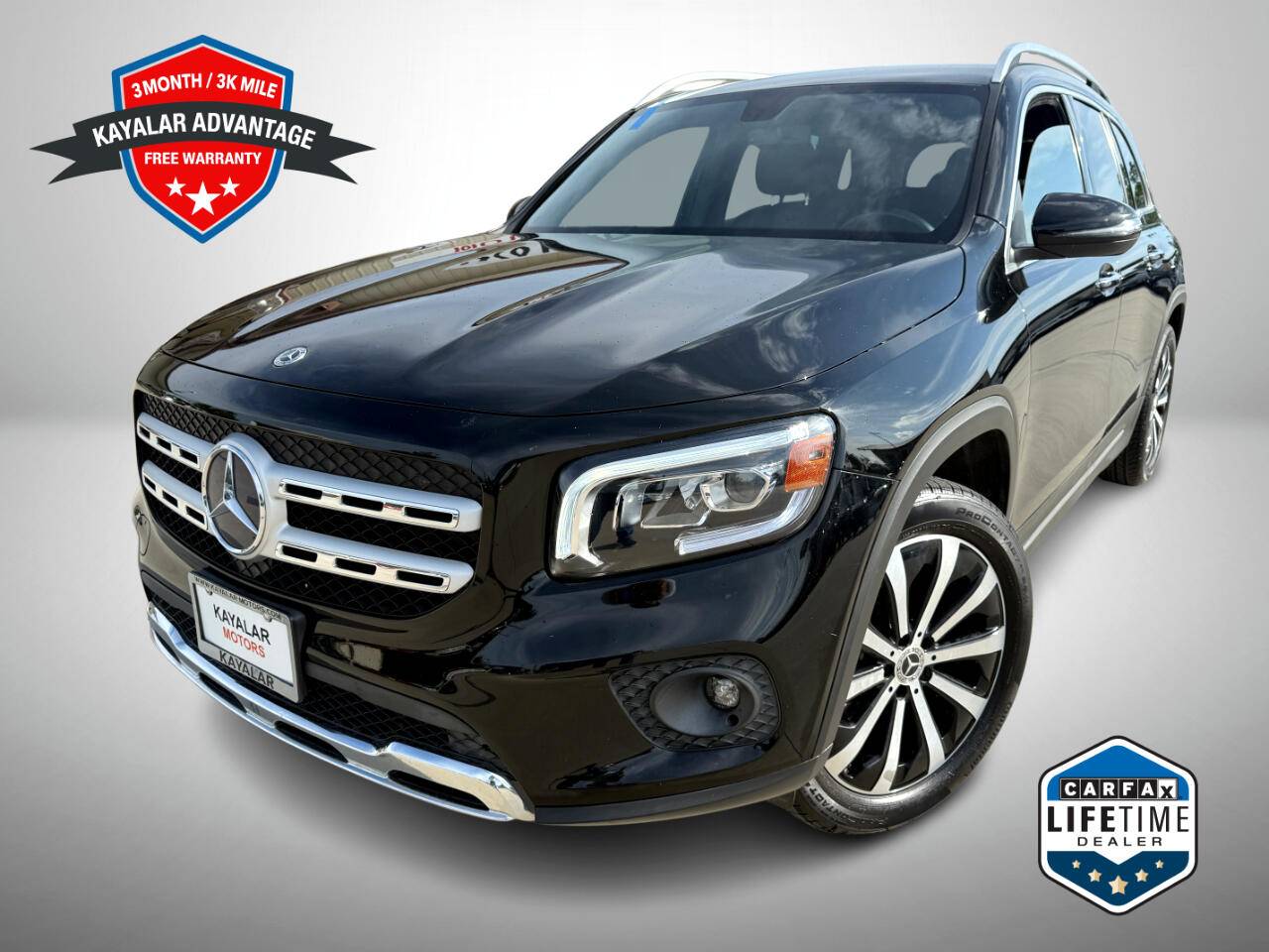 2021 Mercedes-Benz GLB GLB 250 — SUV — 58,316 mi — Houston, TX