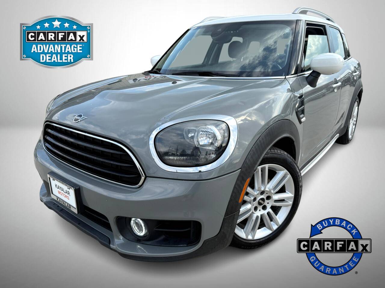 2020 MINI Countryman Cooper — SUV — 95,503 mi — Houston, TX