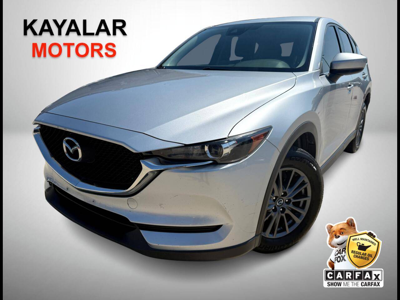2019 Mazda CX-5 Sport — SUV — 100,171 mi — Houston, TX