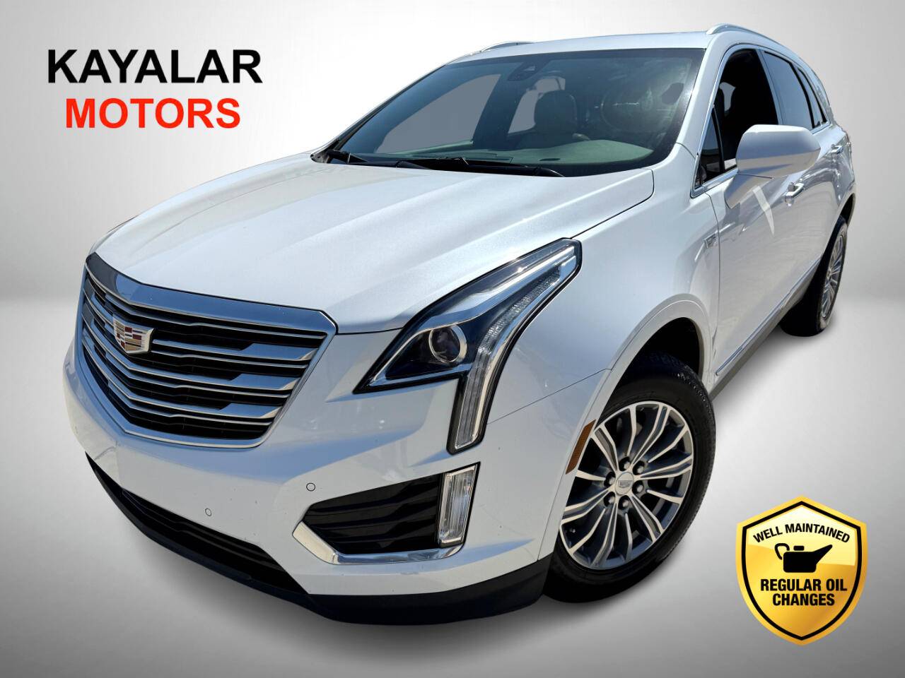 2019 Cadillac XT5 Luxury — SUV — 95,117 mi — Houston, TX