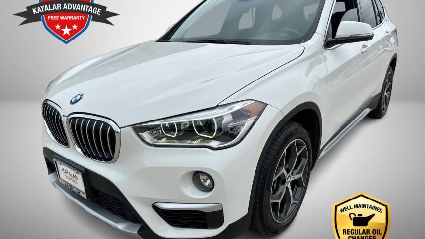 2018 BMW X1 28i — SUV — 64,382 mi — Houston, TX