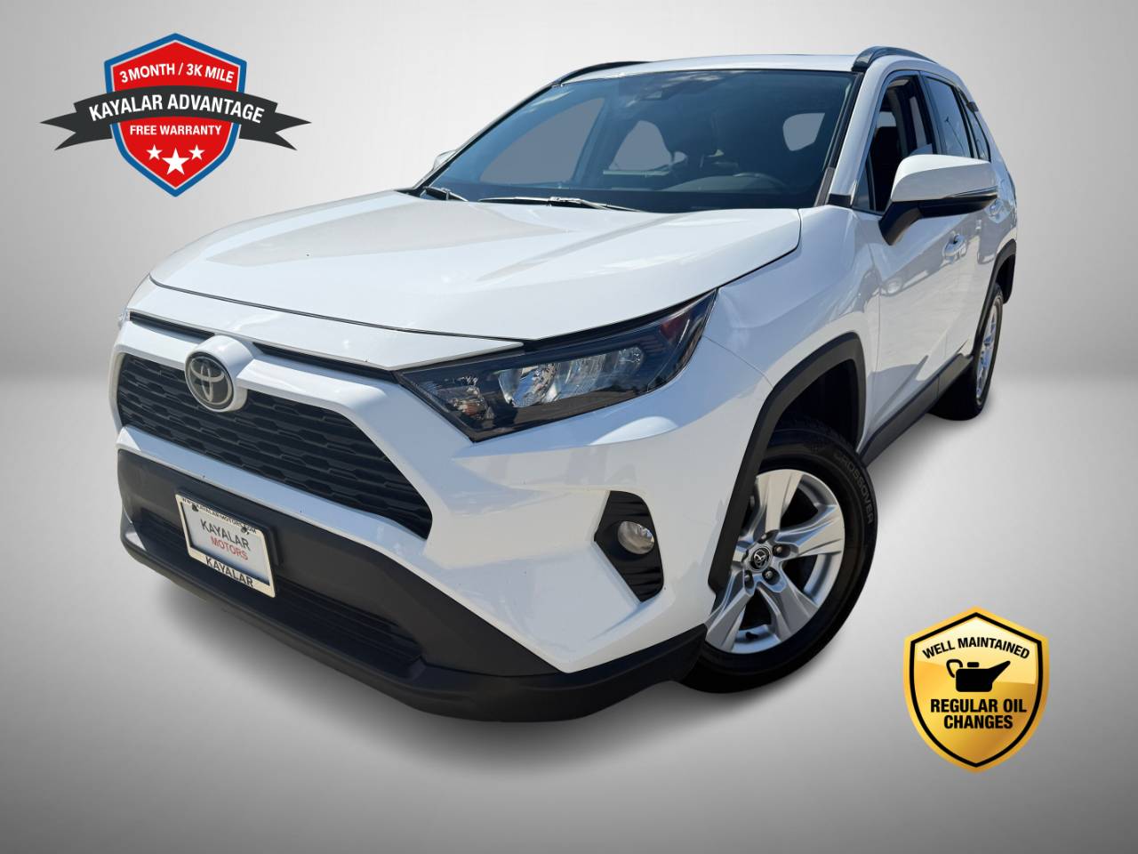 2020 Toyota RAV4 XLE — SUV — 69,722 mi — Houston, TX