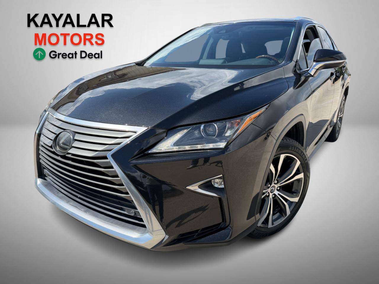 2019 Lexus RX RX 350