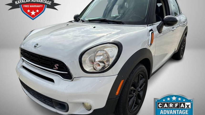 2015 MINI Countryman Cooper S — SUV — 80,511 mi — Houston, TX