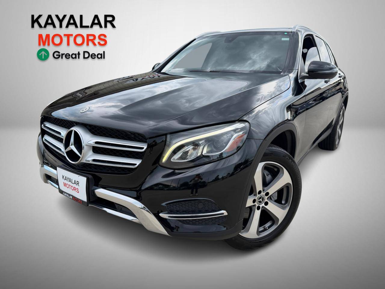 2018 Mercedes-Benz GLC GLC 300