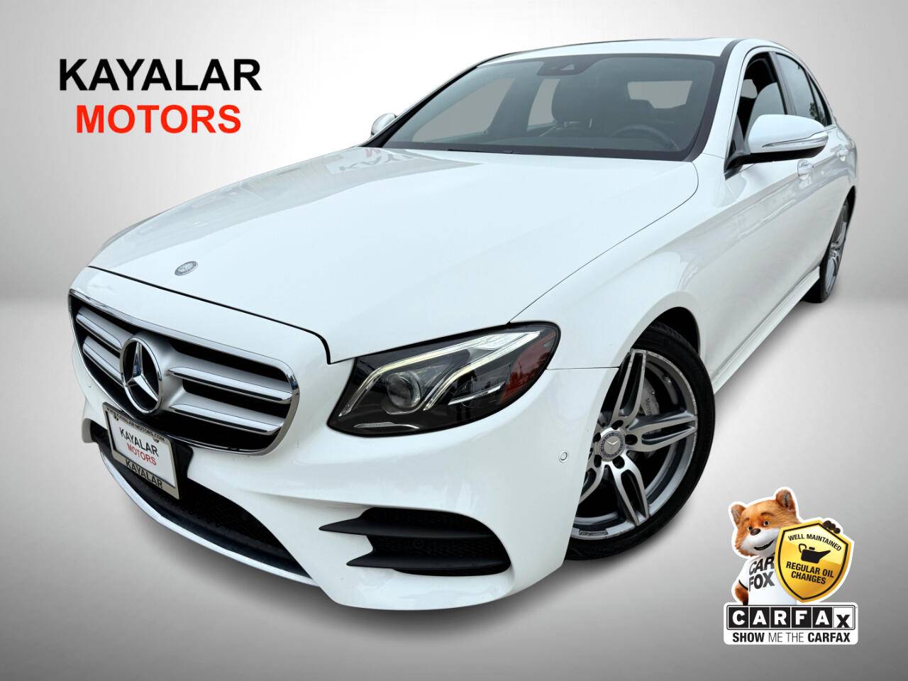 2017 Mercedes-Benz E-Class E 300 — Sedan — 56,558 mi — Houston, TX