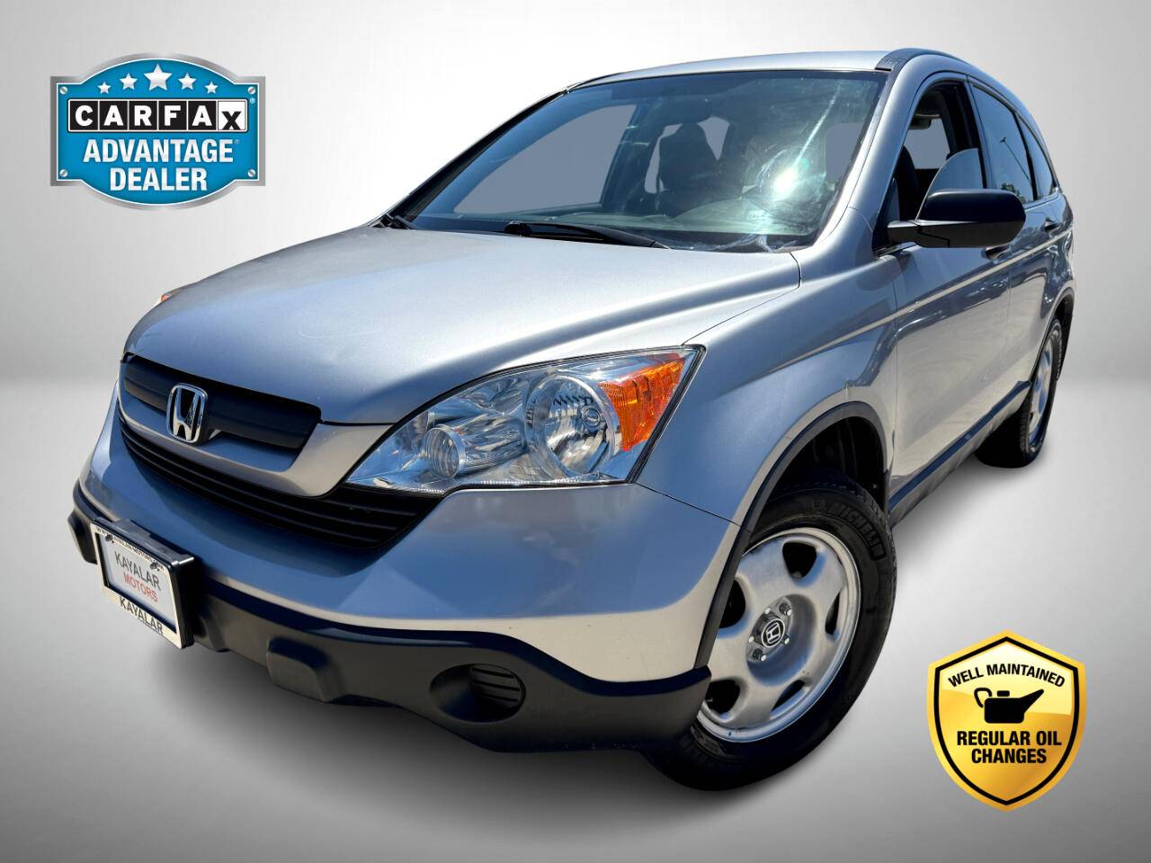 2007 Honda CR-V LX — SUV — 89,952 mi — Houston, TX