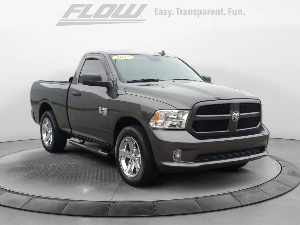 2022 Ram 1500 Classic Express — Pickup Truck — 4,332 mi — Fayetteville, NC
