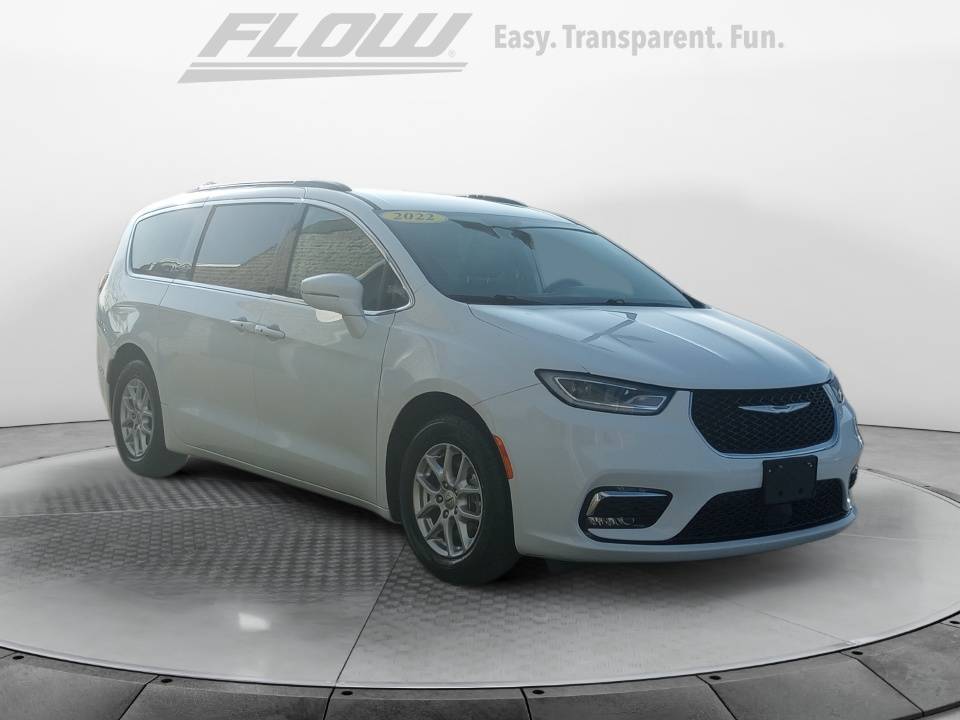 2022 Chrysler Pacifica Touring L — Minivan — 69,438 mi — Fayetteville, NC