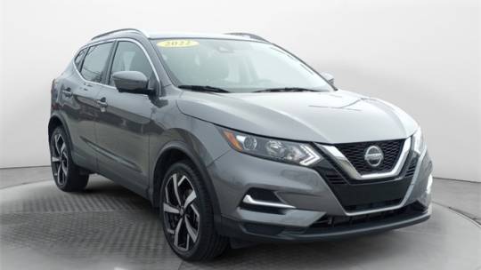 2022 Nissan Rogue Sport SL — SUV — 52,502 mi — Fayetteville, NC