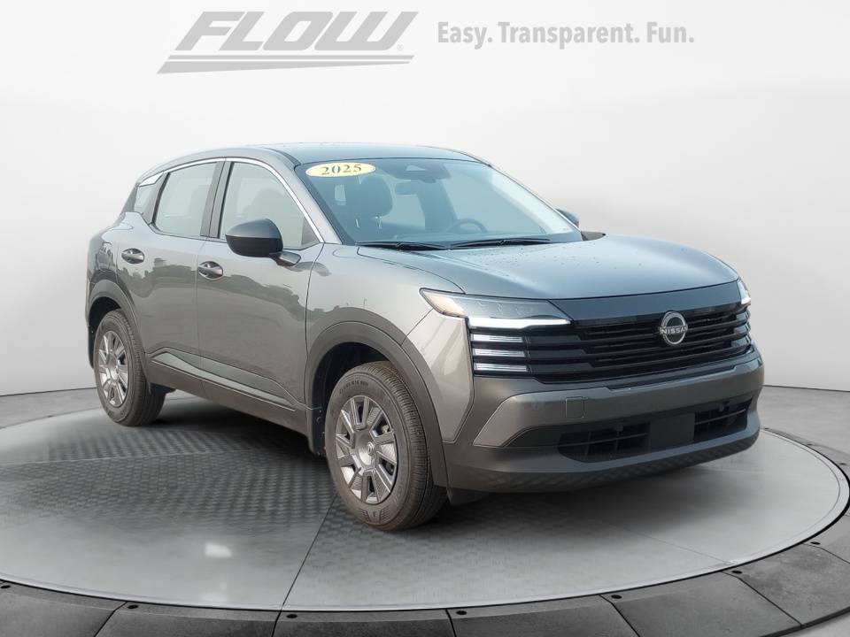 2025 Nissan Kicks S — SUV — 2,861 mi — Fayetteville, NC
