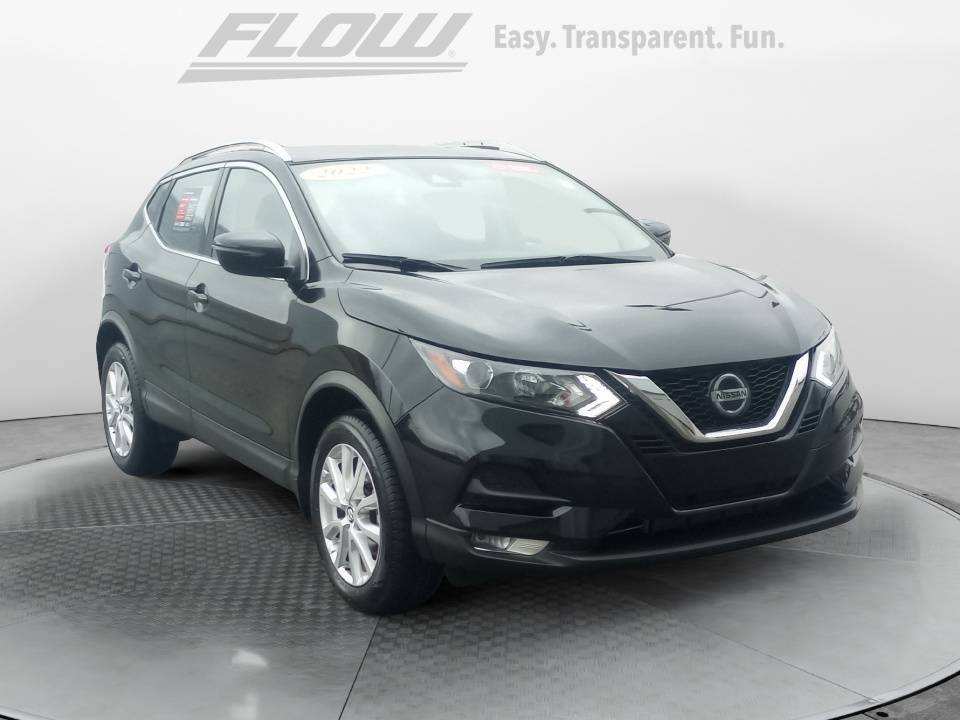 2022 Nissan Rogue Sport SV — SUV — 11,903 mi — Fayetteville, NC