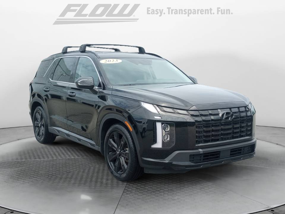 2023 Hyundai Palisade XRT — SUV — 40,408 mi — Fayetteville, NC