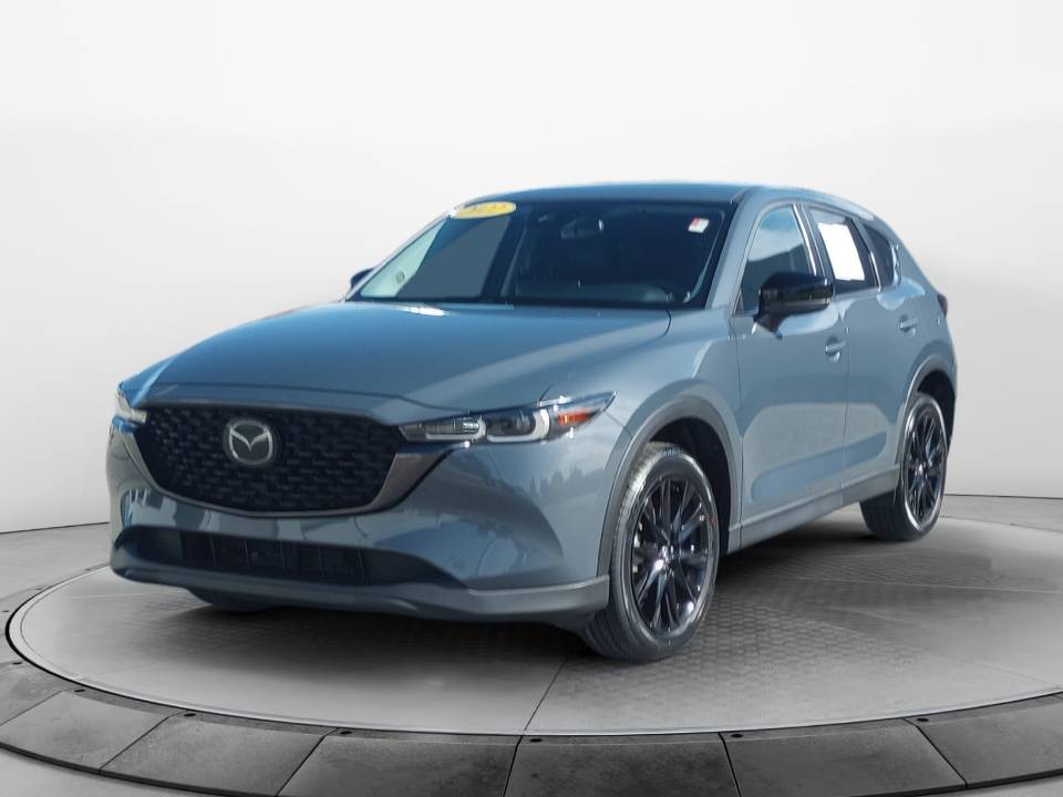 2022 Mazda CX-5 2.5 S Carbon Edition — SUV — 42,510 mi — Fayetteville, NC