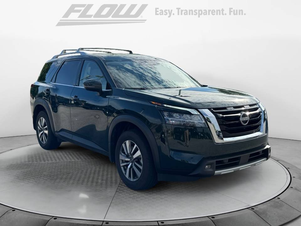 2024 Nissan Pathfinder SL — SUV — 9,273 mi — Fayetteville, NC