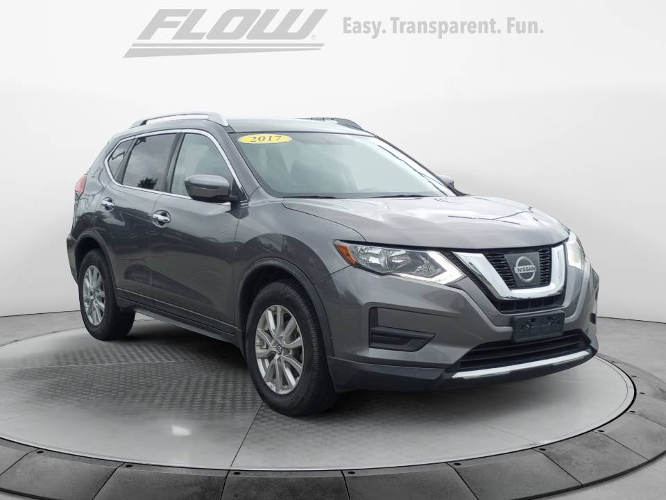 2017 Nissan Rogue SV — SUV — 83,913 mi — Fayetteville, NC