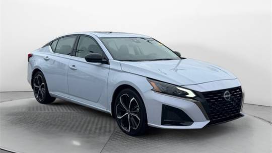 2023 Nissan Altima SR — Sedan — 8,910 mi — Fayetteville, NC