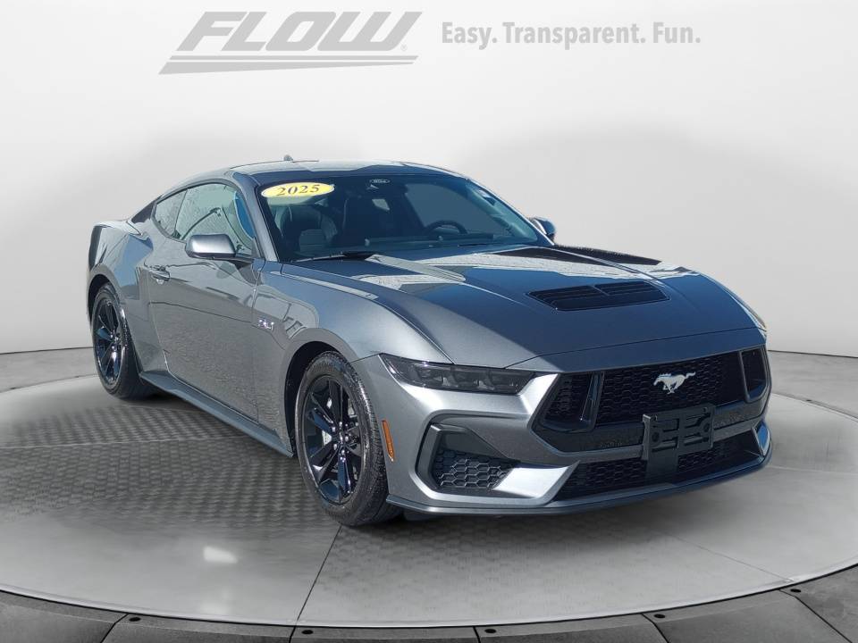 2025 Ford Mustang GT — Coupe — 452 mi — Fayetteville, NC
