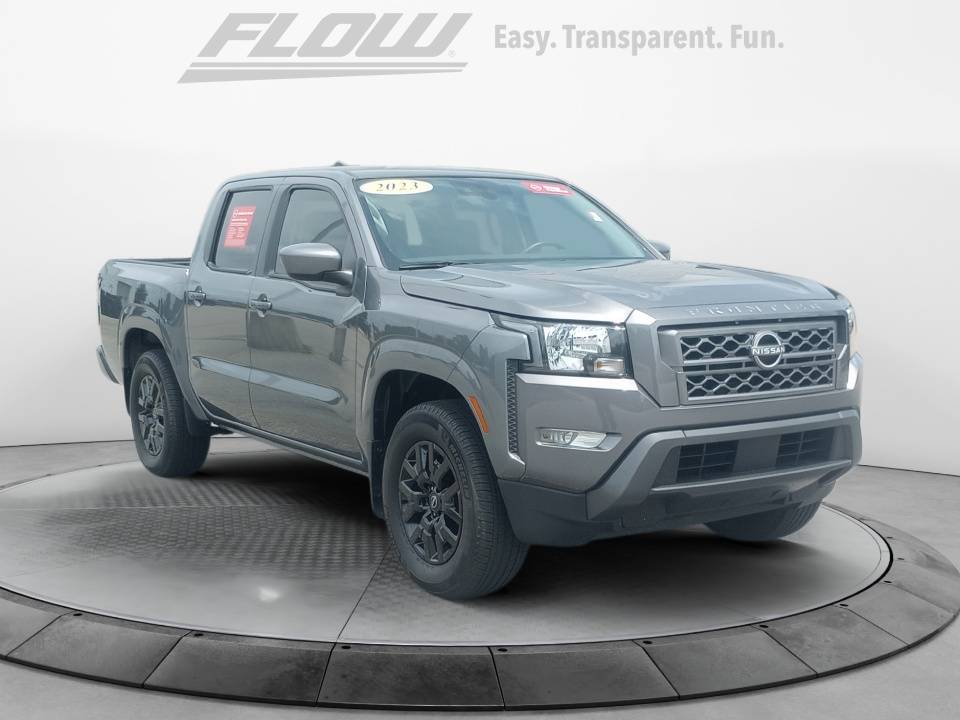 2023 Nissan Frontier SV — Pickup Truck — 19,032 mi — Fayetteville, NC
