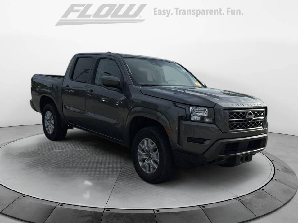 2023 Nissan Frontier SV — Pickup Truck — 42,208 mi — Fayetteville, NC