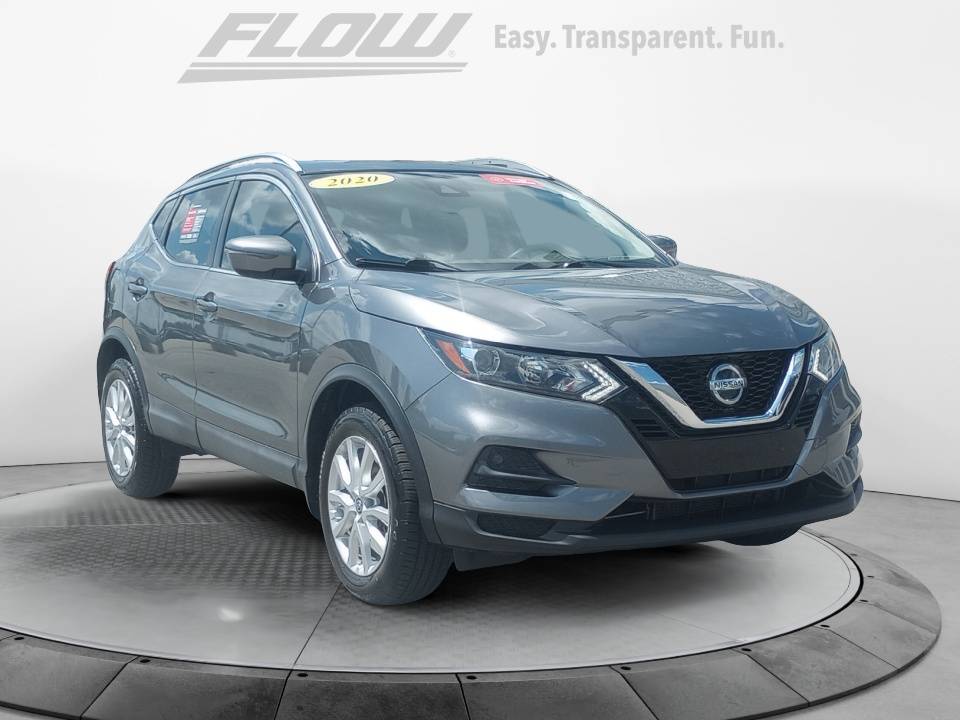 2020 Nissan Rogue Sport SV — SUV — 45,097 mi — Fayetteville, NC