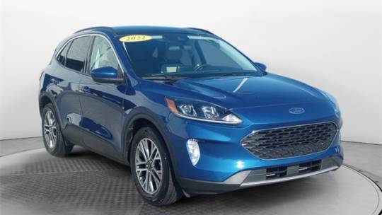 2022 Ford Escape SEL — SUV — 38,696 mi — Fayetteville, NC